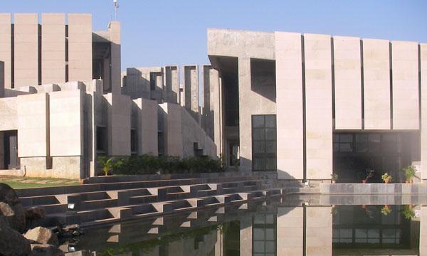 FLAME University Pune Campus Building photo 13